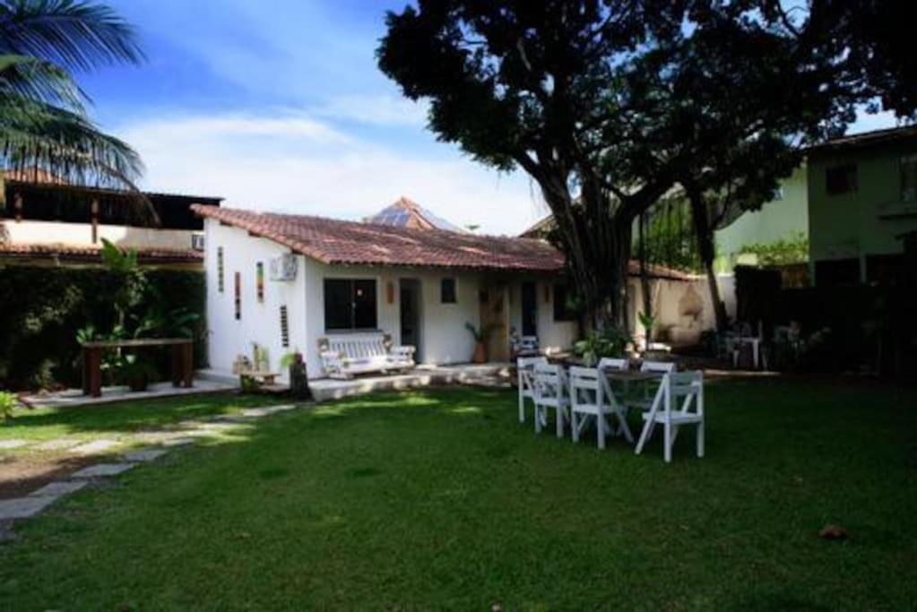 Hotel Casa Bali 1 2 3 Niterói Exteriér fotografie