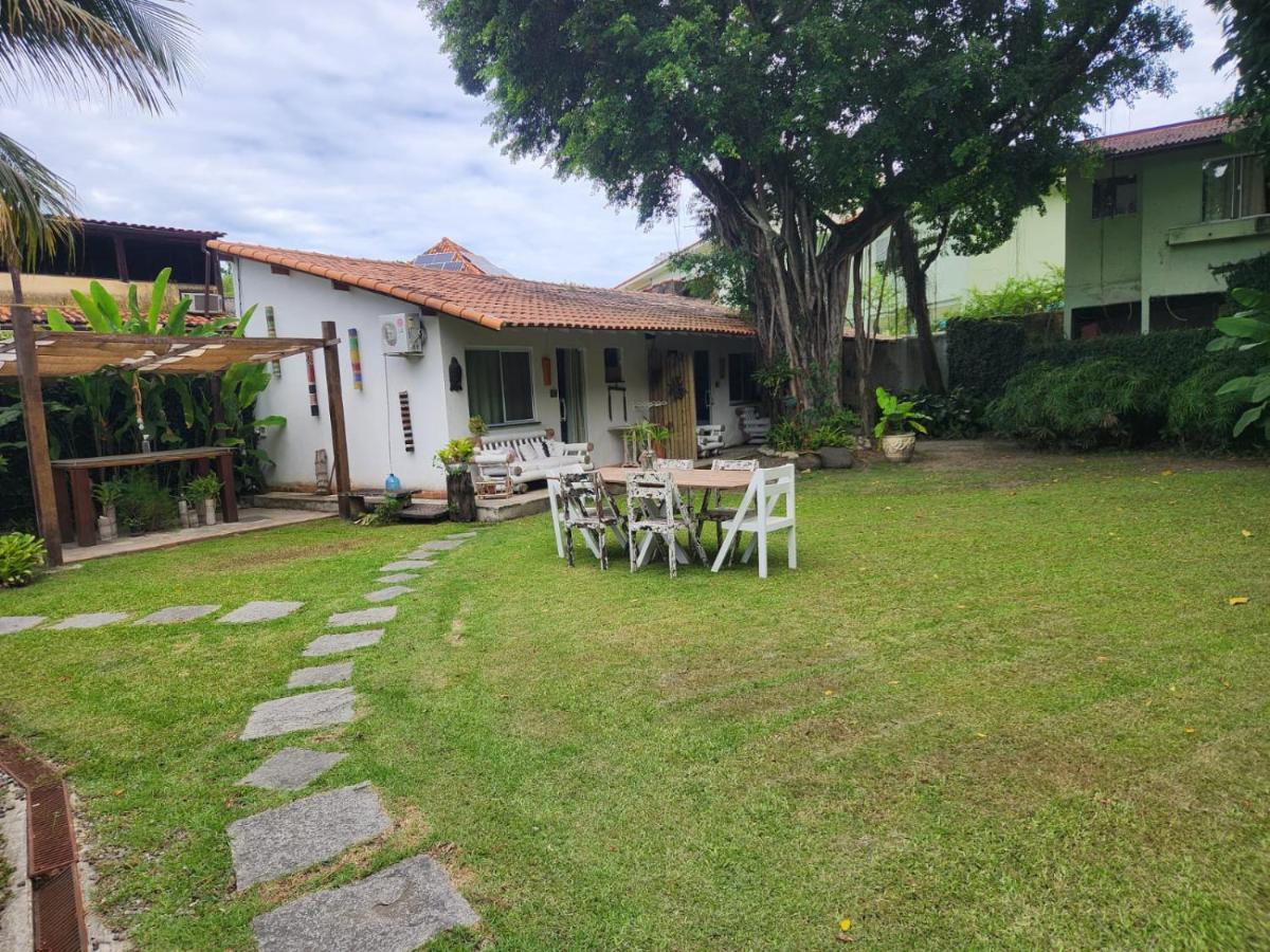 Hotel Casa Bali 1 2 3 Niterói Exteriér fotografie