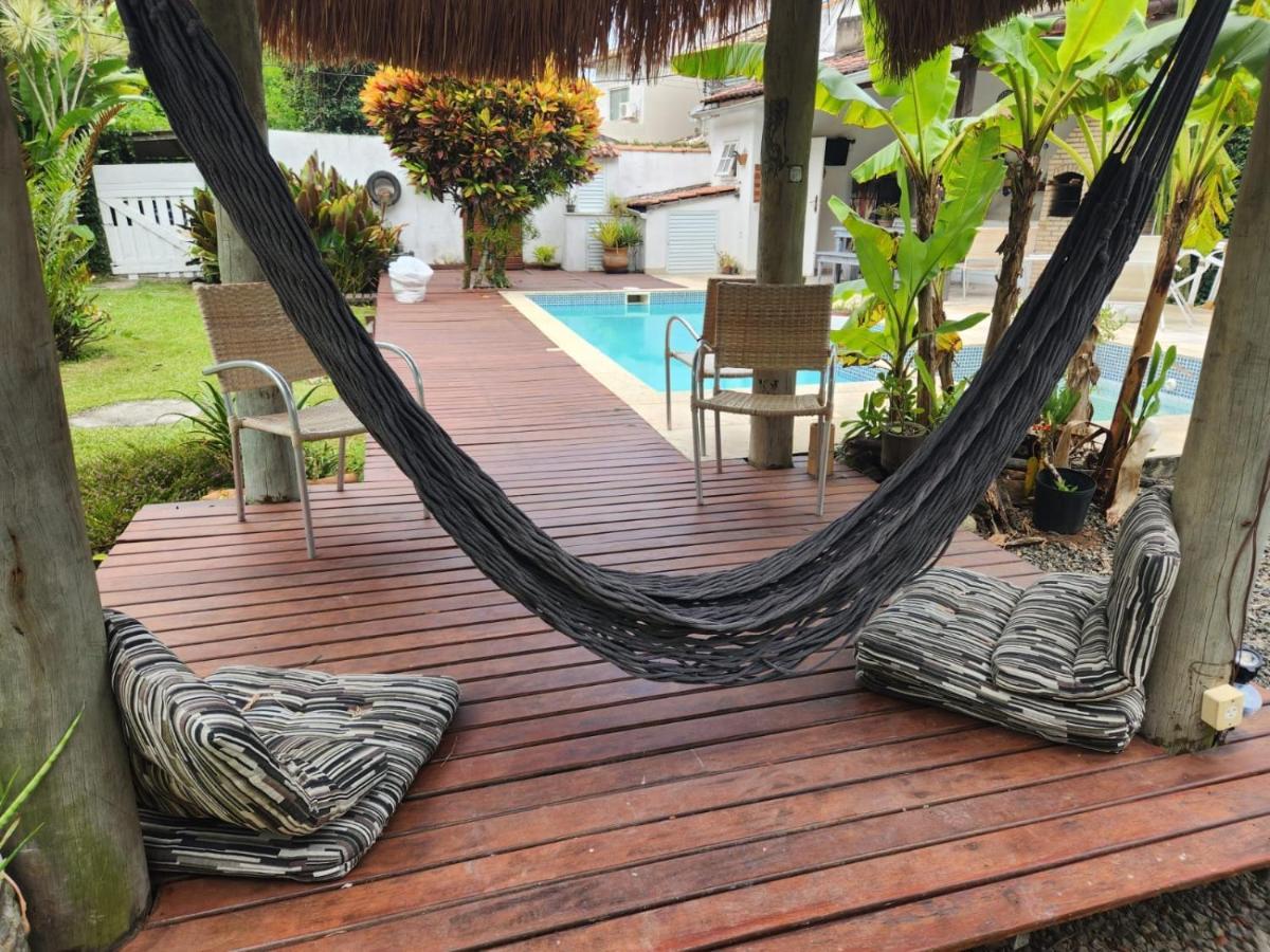 Hotel Casa Bali 1 2 3 Niterói Exteriér fotografie