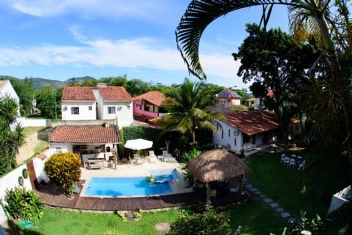 Hotel Casa Bali 1 2 3 Niterói Exteriér fotografie