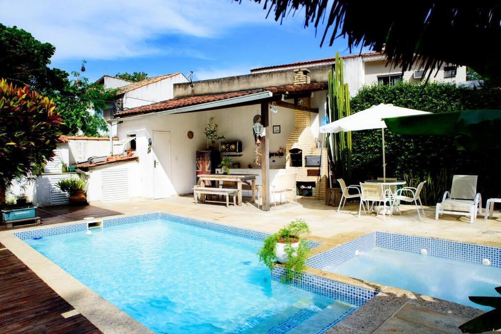 Hotel Casa Bali 1 2 3 Niterói Exteriér fotografie