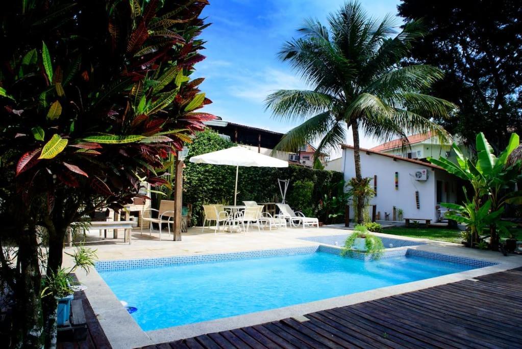 Hotel Casa Bali 1 2 3 Niterói Exteriér fotografie