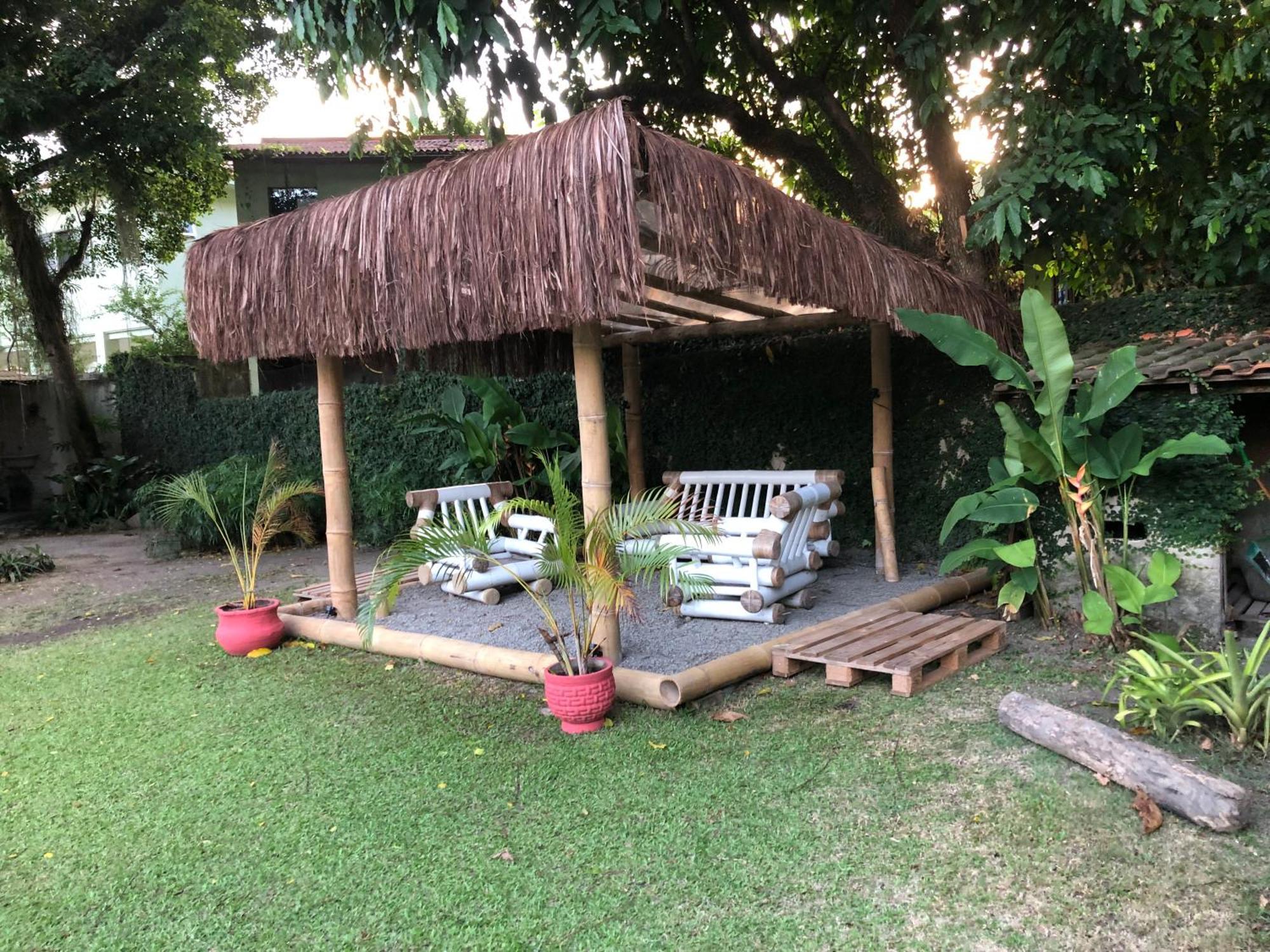 Hotel Casa Bali 1 2 3 Niterói Exteriér fotografie